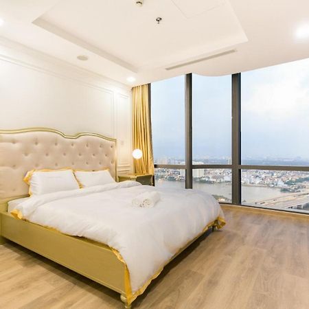 Landmark 81 Luxury Condotel Cidade de Ho Chi Minh Exterior foto