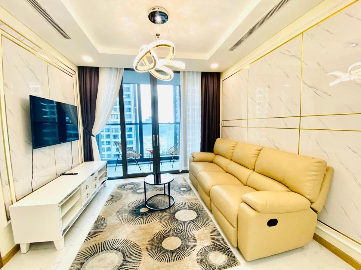 Landmark 81 Luxury Condotel Cidade de Ho Chi Minh Exterior foto