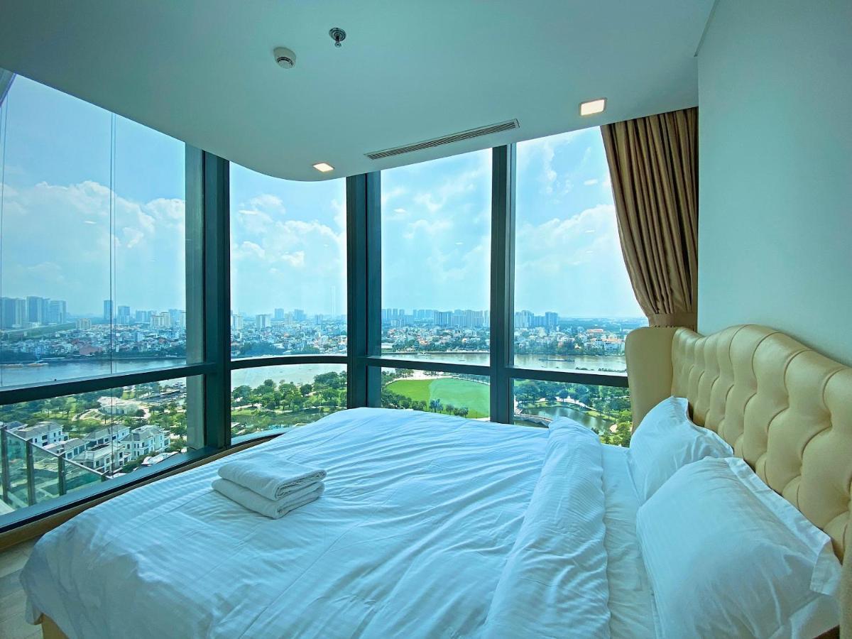 Landmark 81 Luxury Condotel Cidade de Ho Chi Minh Exterior foto