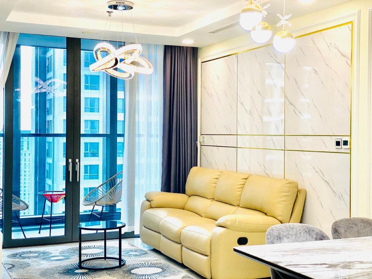 Landmark 81 Luxury Condotel Cidade de Ho Chi Minh Exterior foto