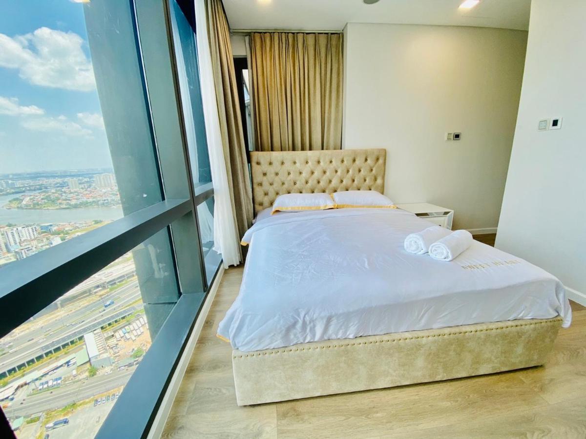 Landmark 81 Luxury Condotel Cidade de Ho Chi Minh Exterior foto