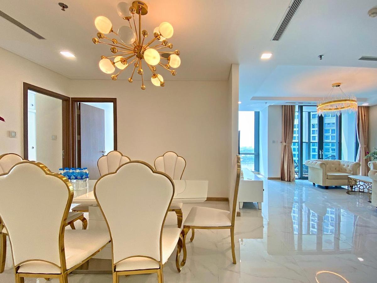 Landmark 81 Luxury Condotel Cidade de Ho Chi Minh Exterior foto