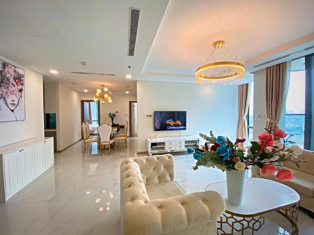 Landmark 81 Luxury Condotel Cidade de Ho Chi Minh Exterior foto