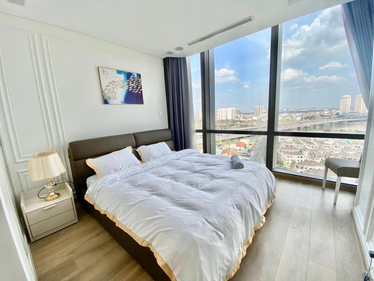 Landmark 81 Luxury Condotel Cidade de Ho Chi Minh Exterior foto