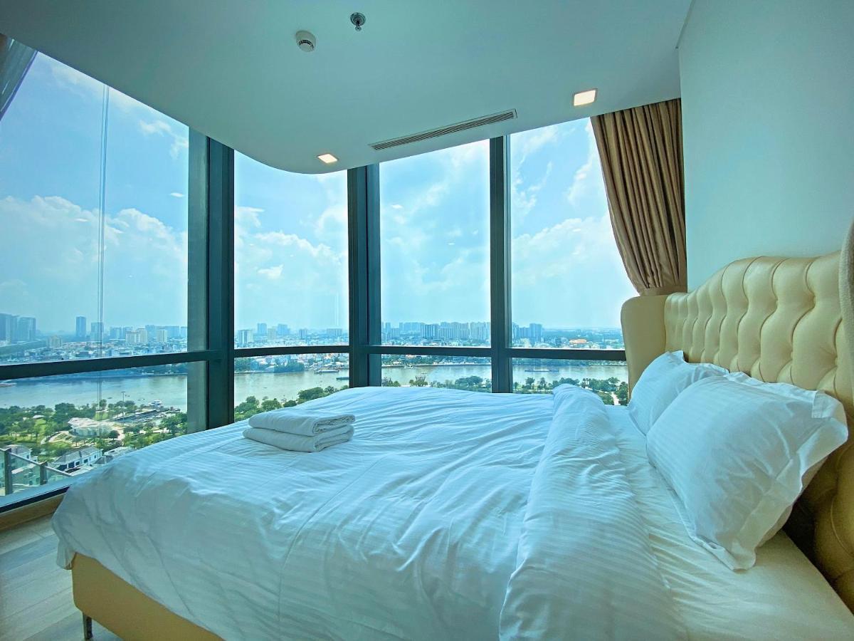 Landmark 81 Luxury Condotel Cidade de Ho Chi Minh Exterior foto
