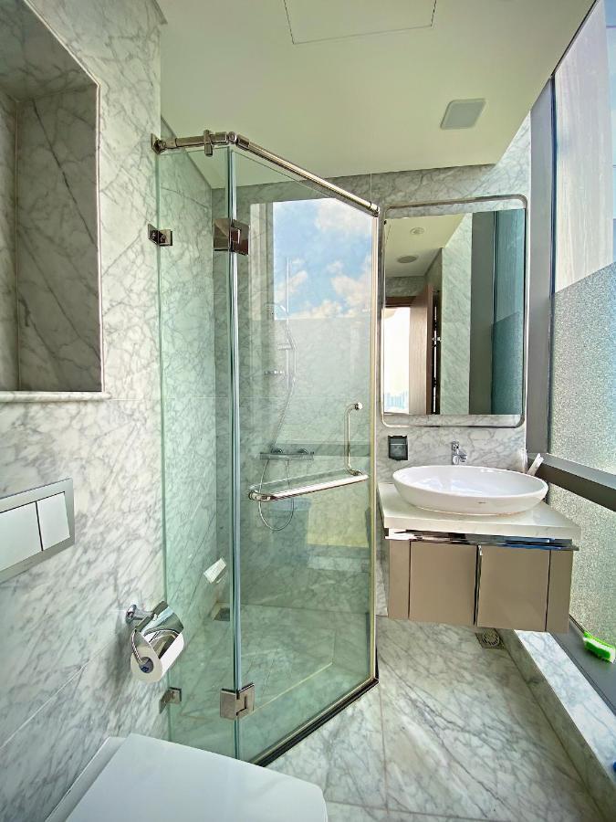 Landmark 81 Luxury Condotel Cidade de Ho Chi Minh Exterior foto