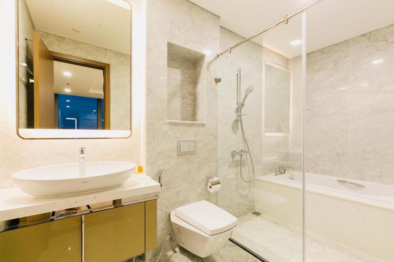 Landmark 81 Luxury Condotel Cidade de Ho Chi Minh Exterior foto