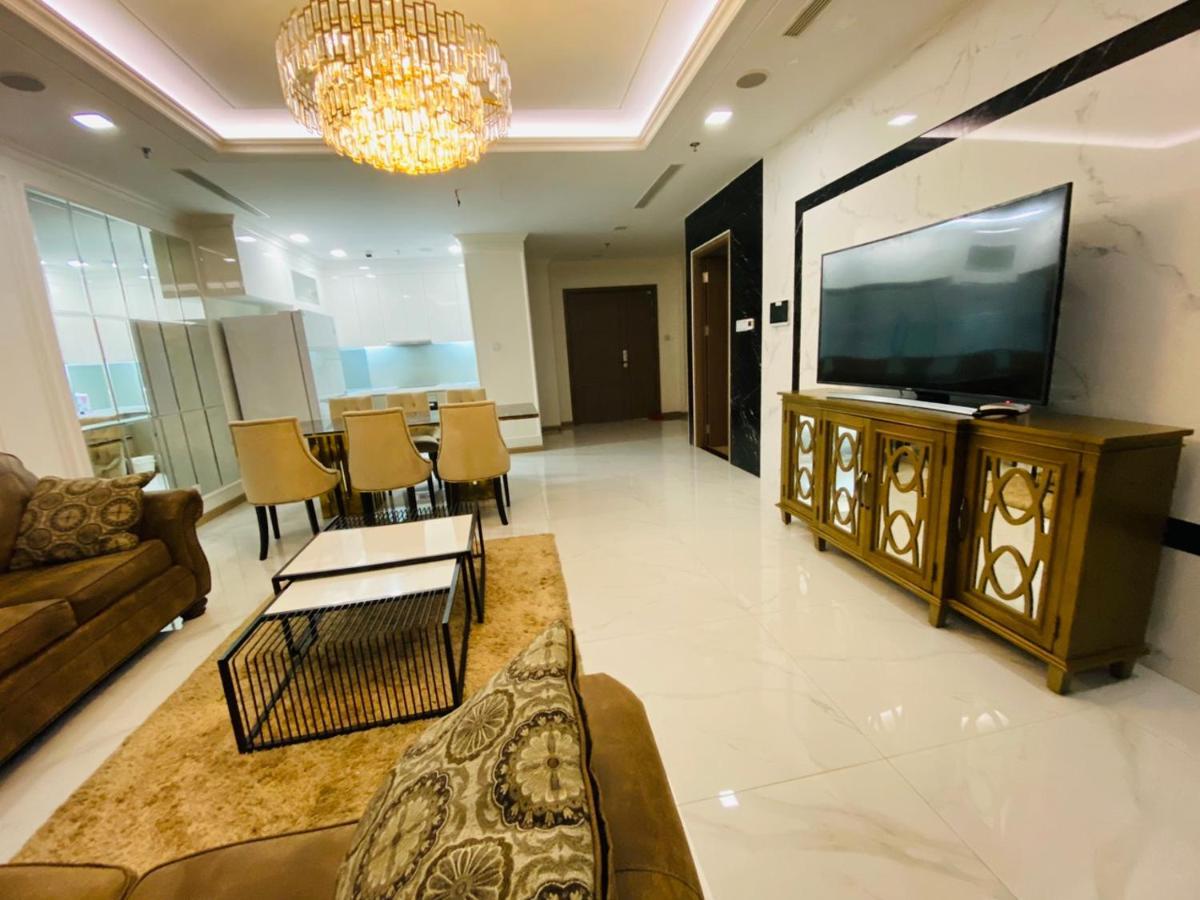 Landmark 81 Luxury Condotel Cidade de Ho Chi Minh Exterior foto