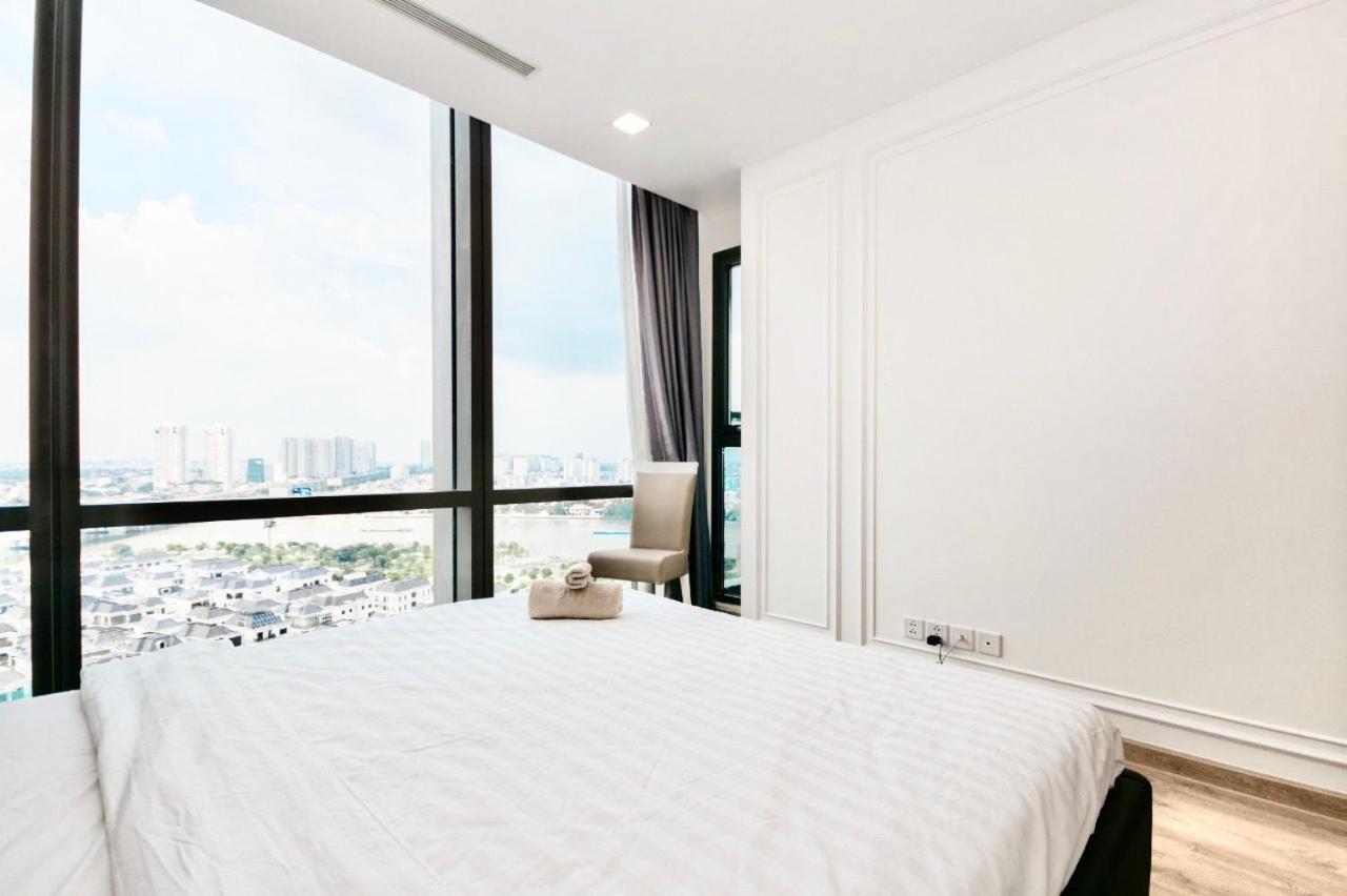 Landmark 81 Luxury Condotel Cidade de Ho Chi Minh Exterior foto