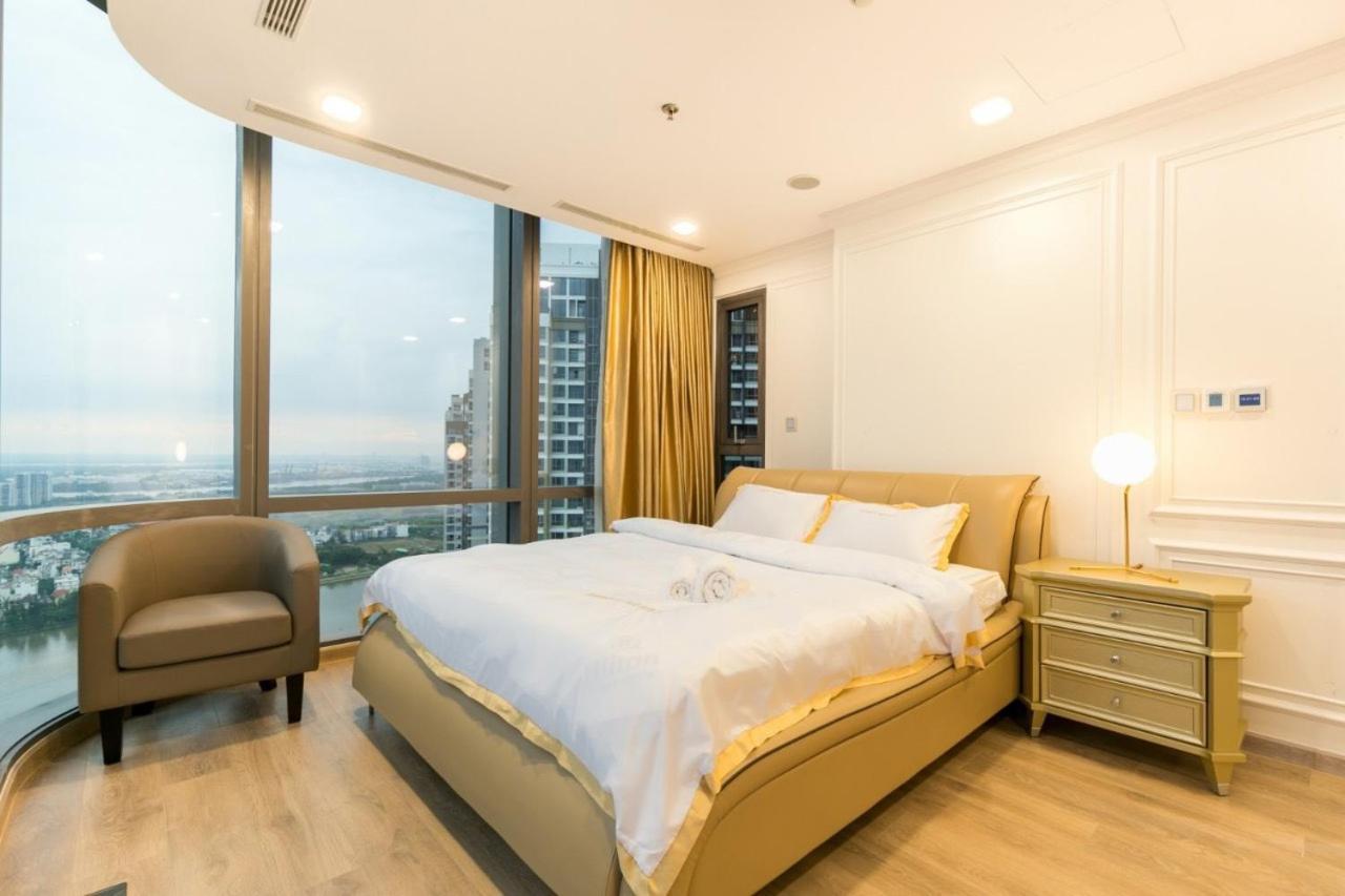 Landmark 81 Luxury Condotel Cidade de Ho Chi Minh Exterior foto