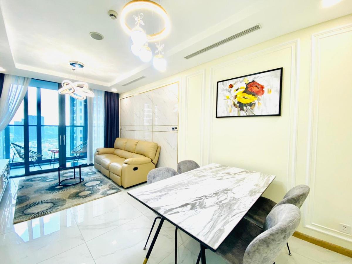 Landmark 81 Luxury Condotel Cidade de Ho Chi Minh Exterior foto