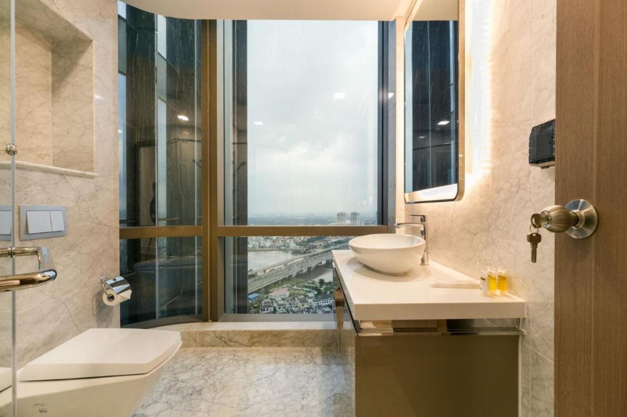Landmark 81 Luxury Condotel Cidade de Ho Chi Minh Exterior foto