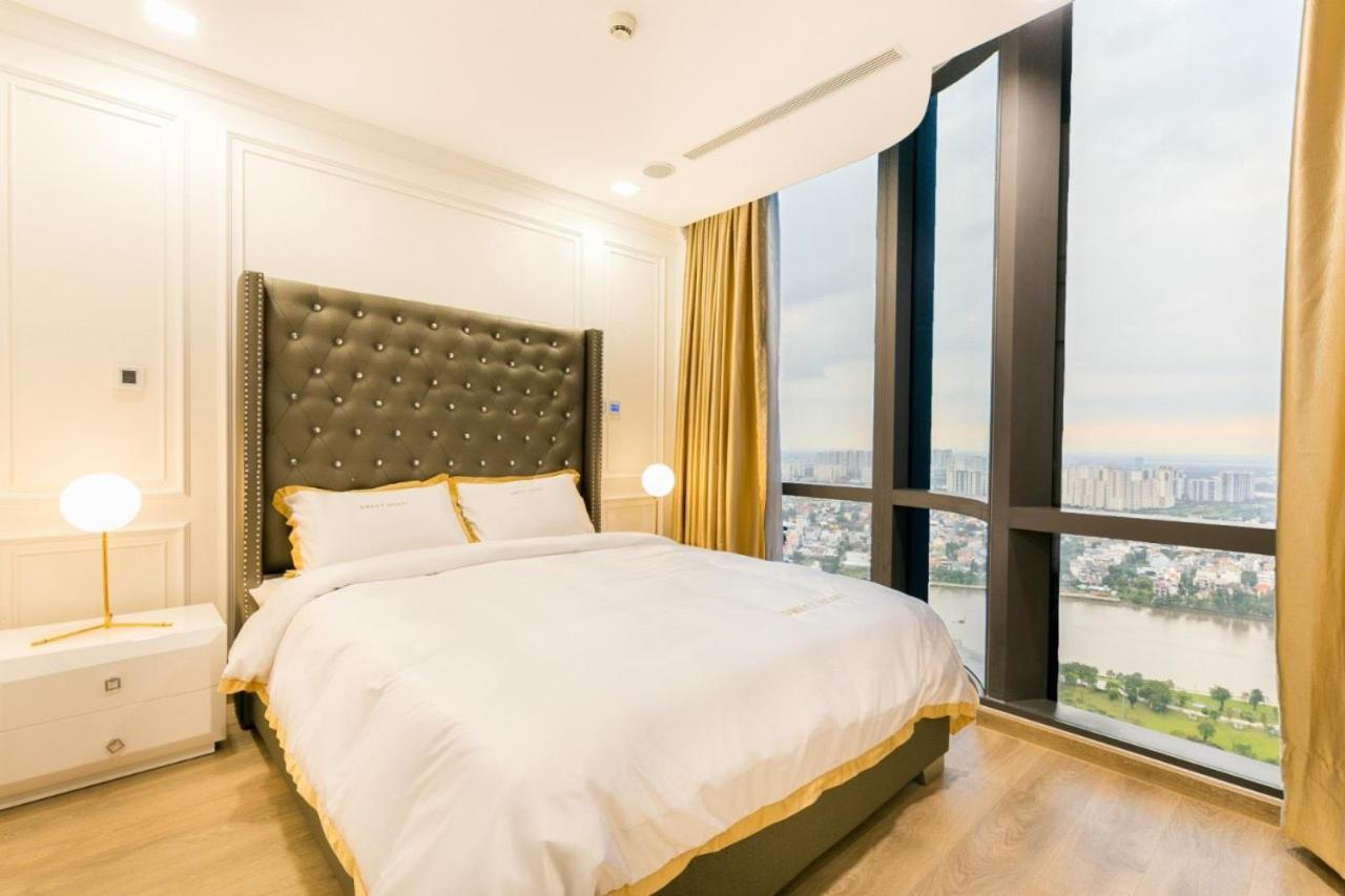 Landmark 81 Luxury Condotel Cidade de Ho Chi Minh Exterior foto