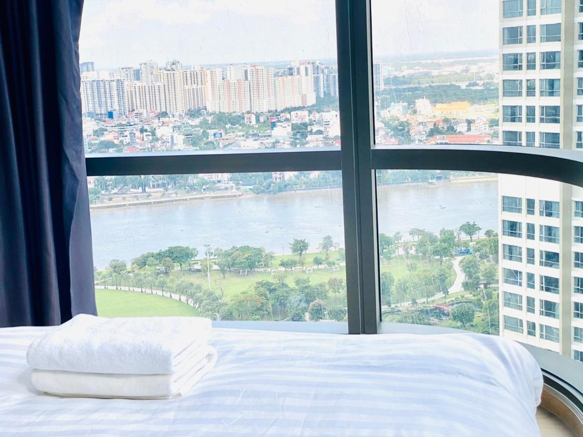 Landmark 81 Luxury Condotel Cidade de Ho Chi Minh Exterior foto
