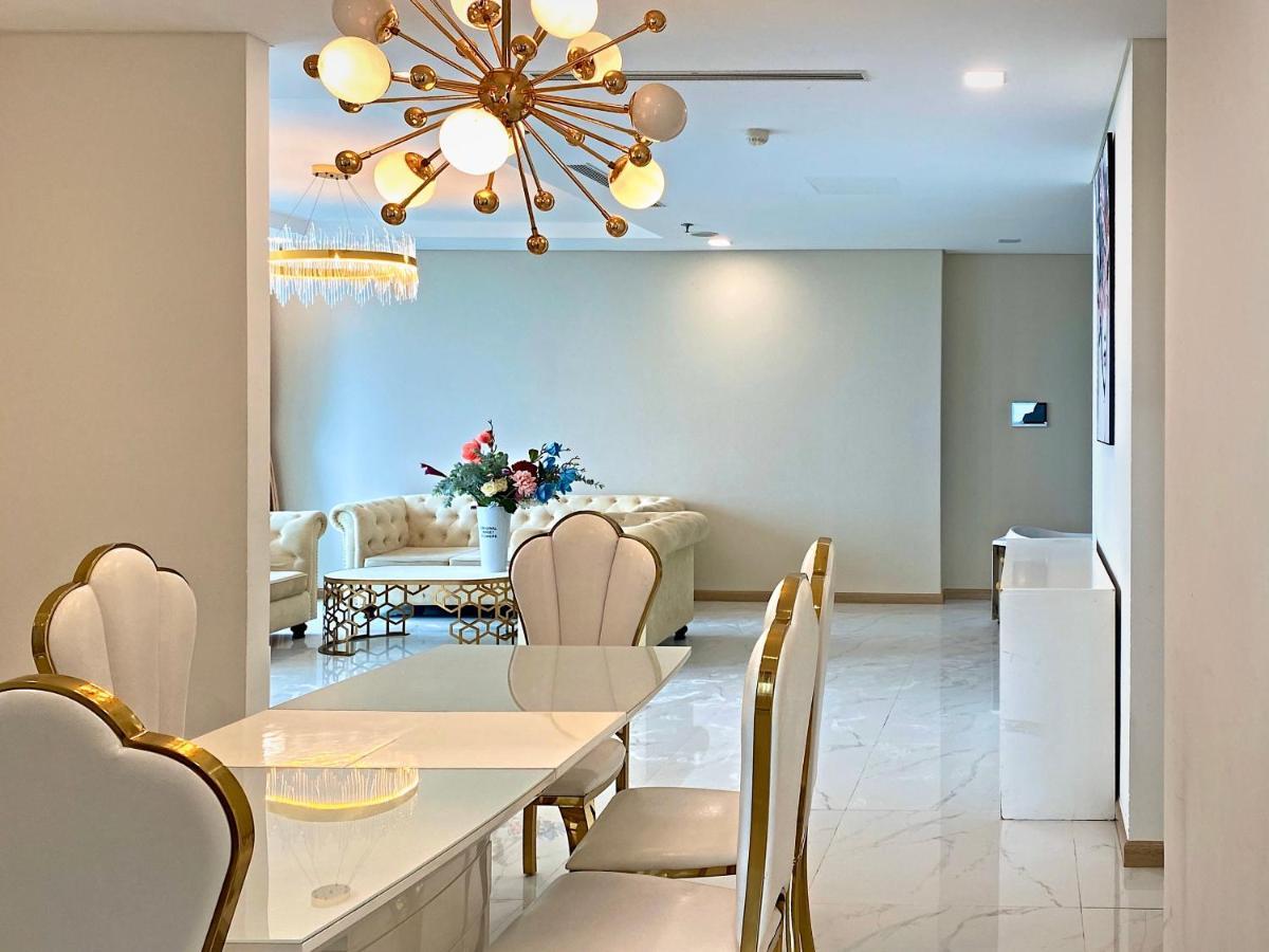 Landmark 81 Luxury Condotel Cidade de Ho Chi Minh Exterior foto