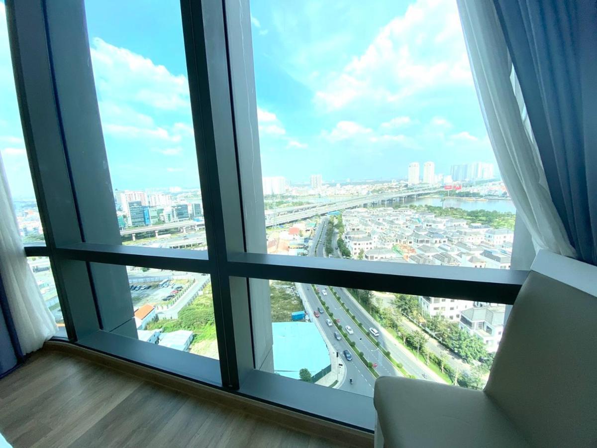 Landmark 81 Luxury Condotel Cidade de Ho Chi Minh Exterior foto