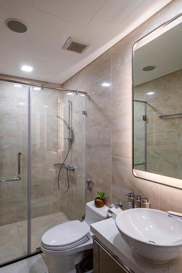 Landmark 81 Luxury Condotel Cidade de Ho Chi Minh Exterior foto