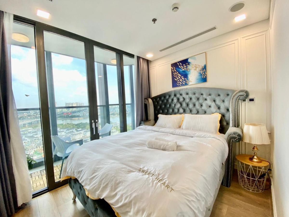 Landmark 81 Luxury Condotel Cidade de Ho Chi Minh Exterior foto
