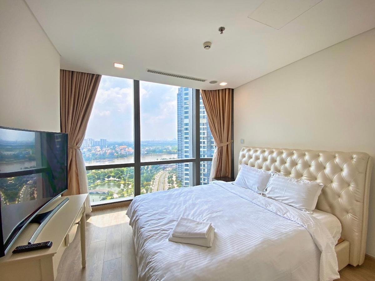 Landmark 81 Luxury Condotel Cidade de Ho Chi Minh Exterior foto