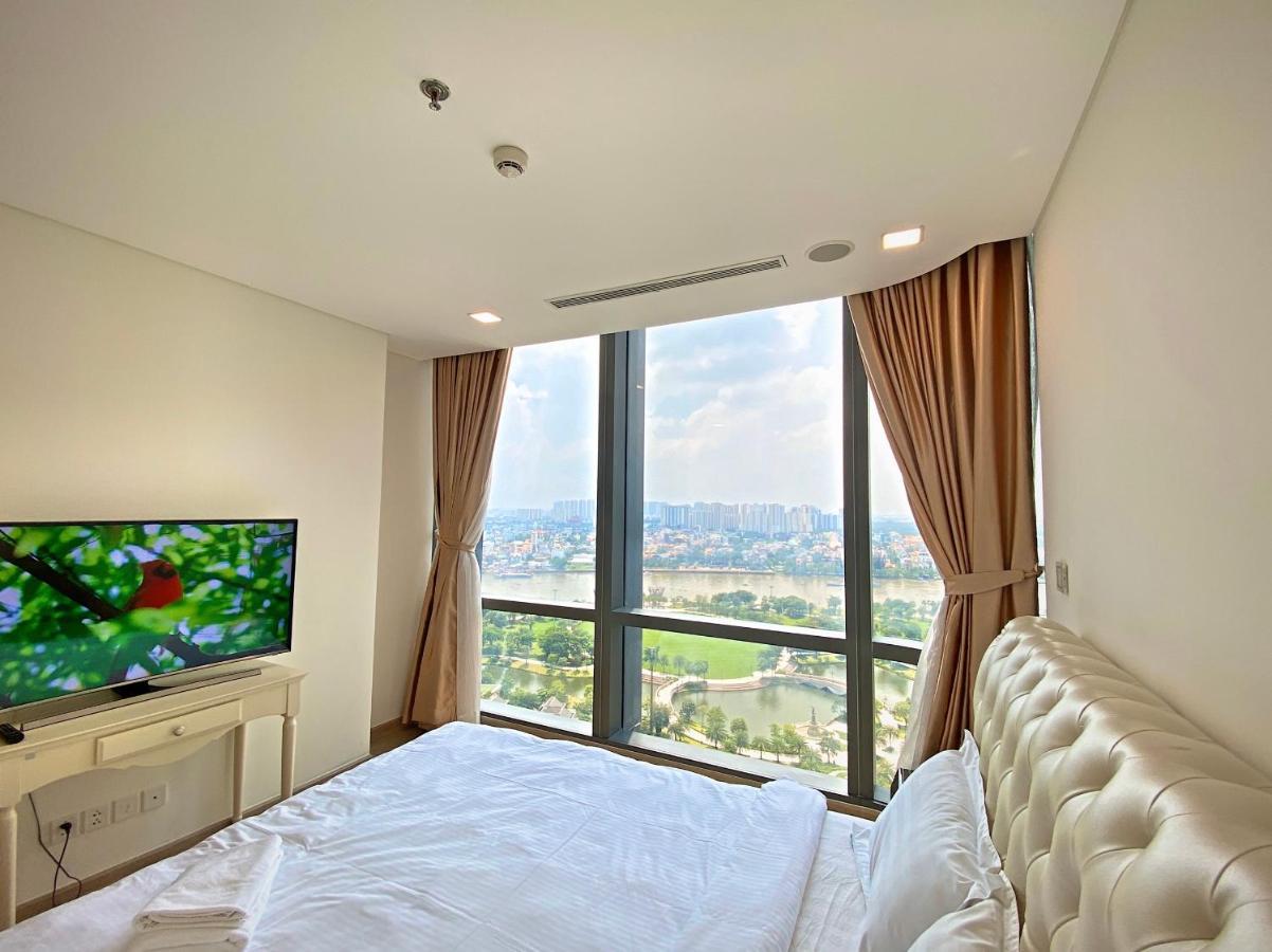 Landmark 81 Luxury Condotel Cidade de Ho Chi Minh Exterior foto