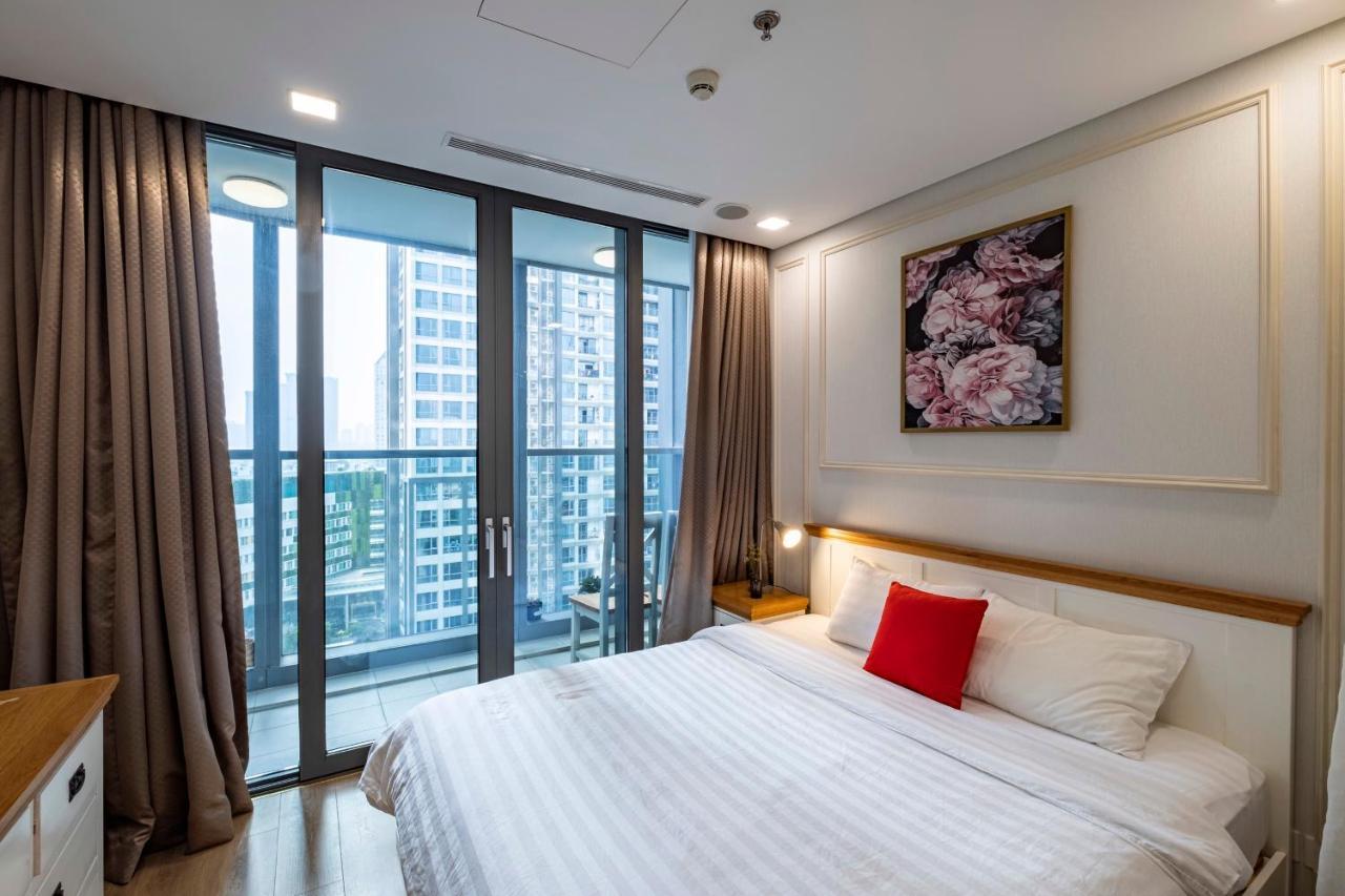 Landmark 81 Luxury Condotel Cidade de Ho Chi Minh Exterior foto
