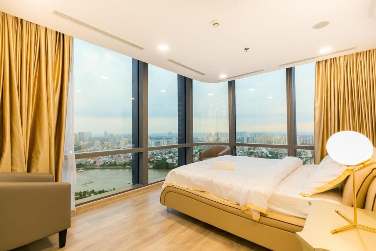 Landmark 81 Luxury Condotel Cidade de Ho Chi Minh Exterior foto