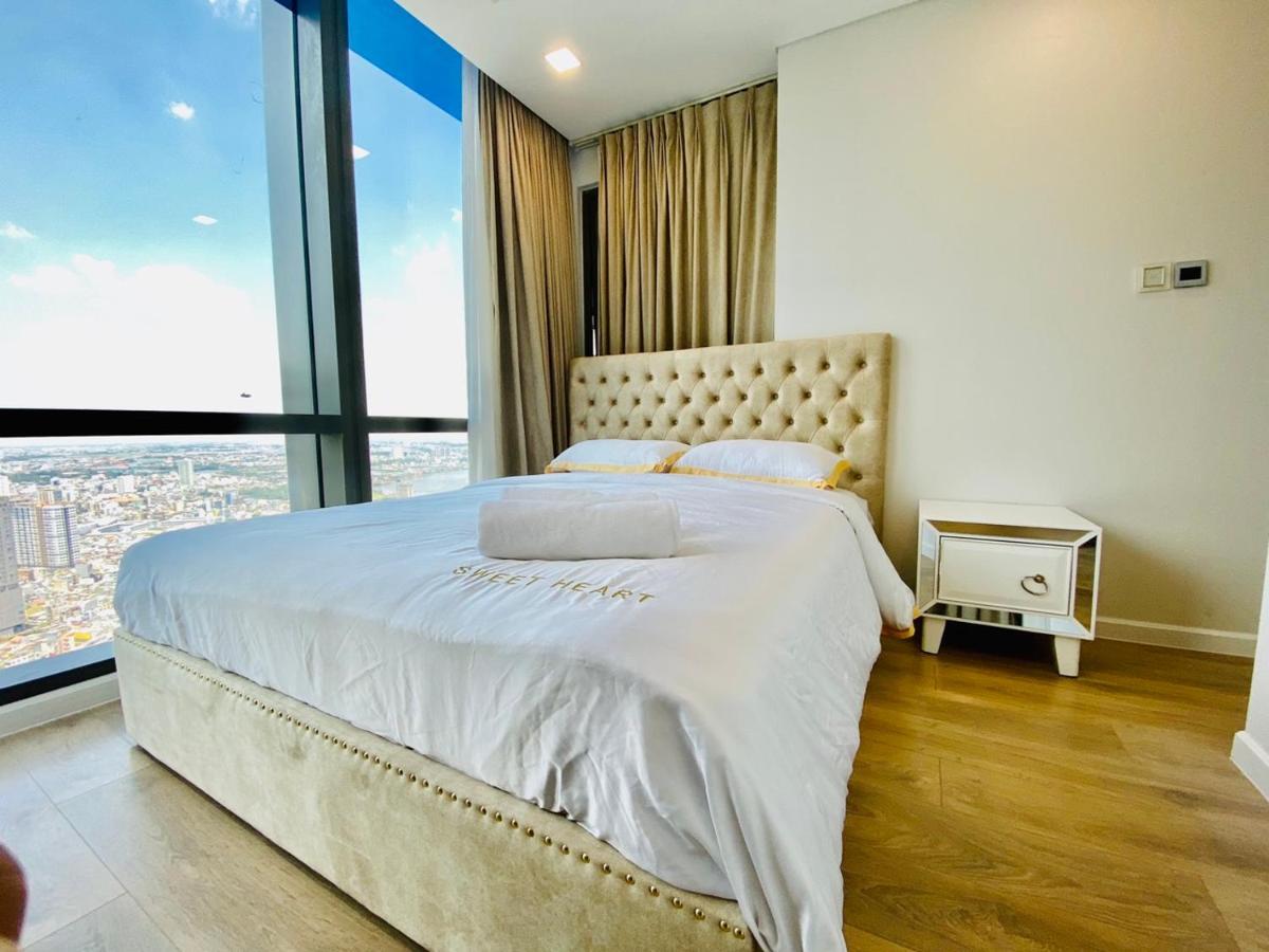 Landmark 81 Luxury Condotel Cidade de Ho Chi Minh Exterior foto