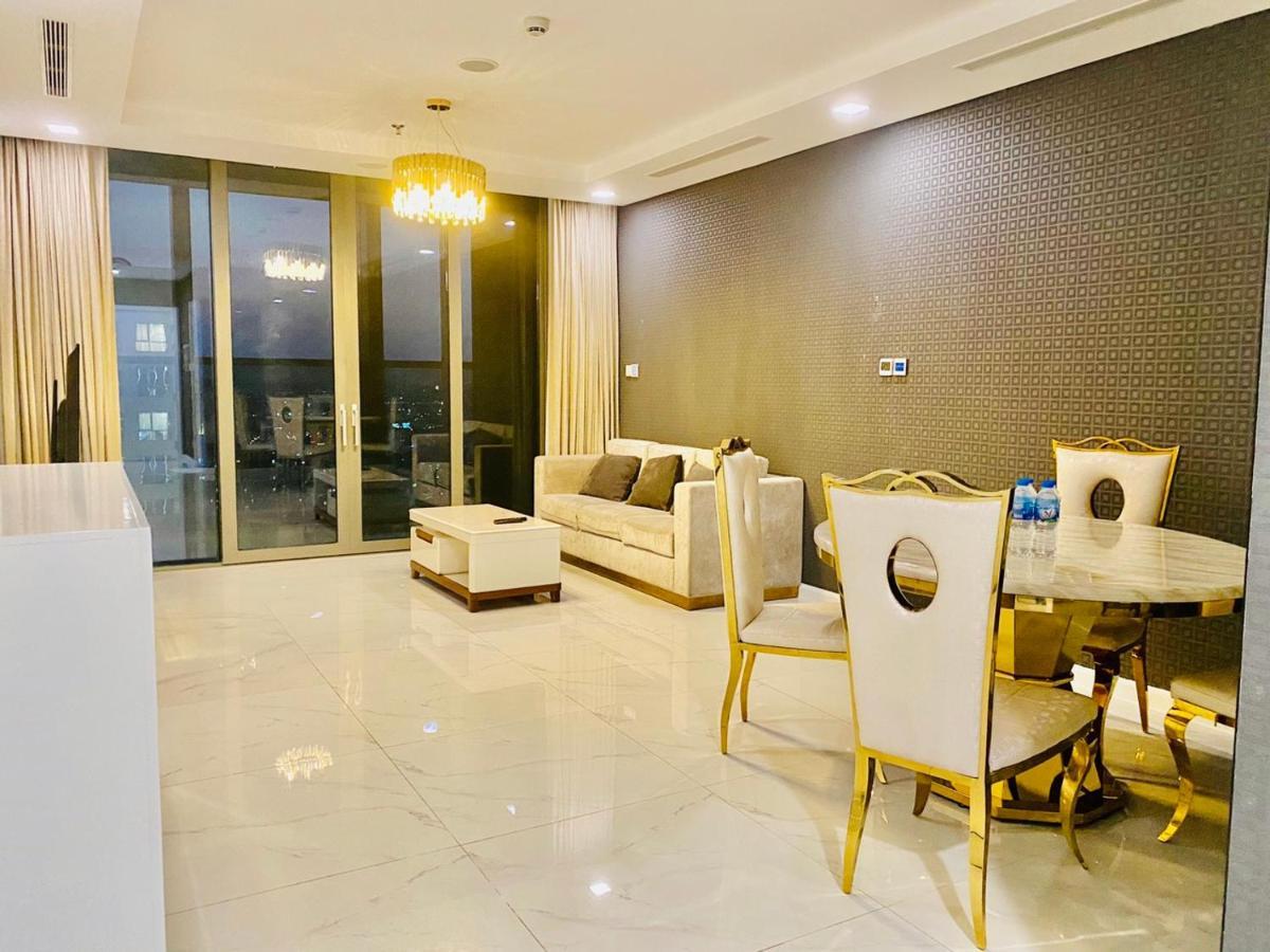 Landmark 81 Luxury Condotel Cidade de Ho Chi Minh Exterior foto