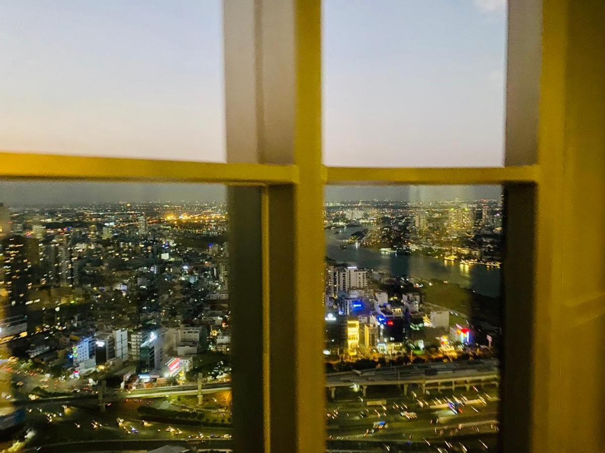 Landmark 81 Luxury Condotel Cidade de Ho Chi Minh Exterior foto