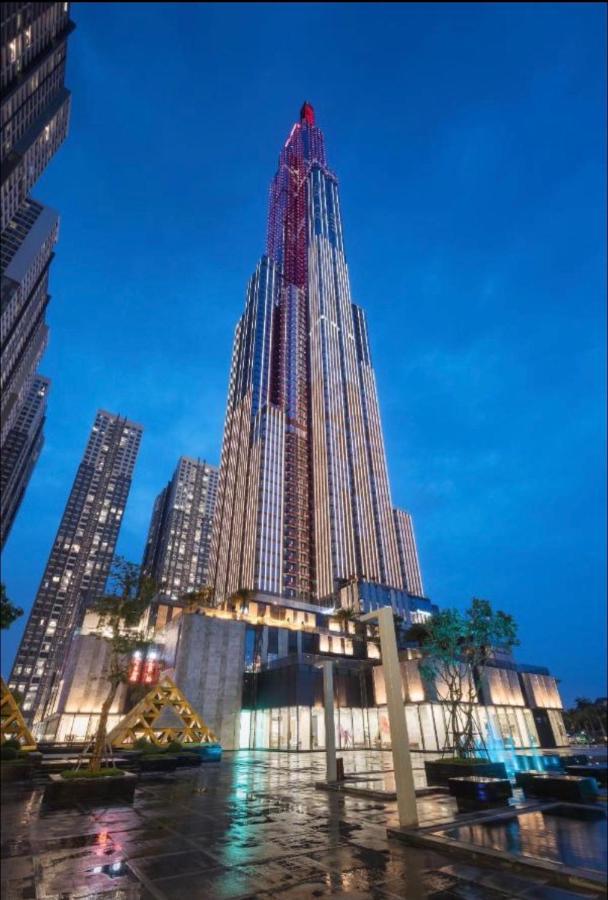 Landmark 81 Luxury Condotel Cidade de Ho Chi Minh Exterior foto