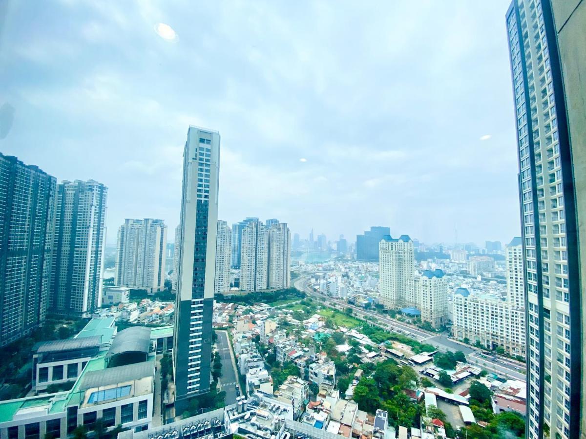 Landmark 81 Luxury Condotel Cidade de Ho Chi Minh Exterior foto
