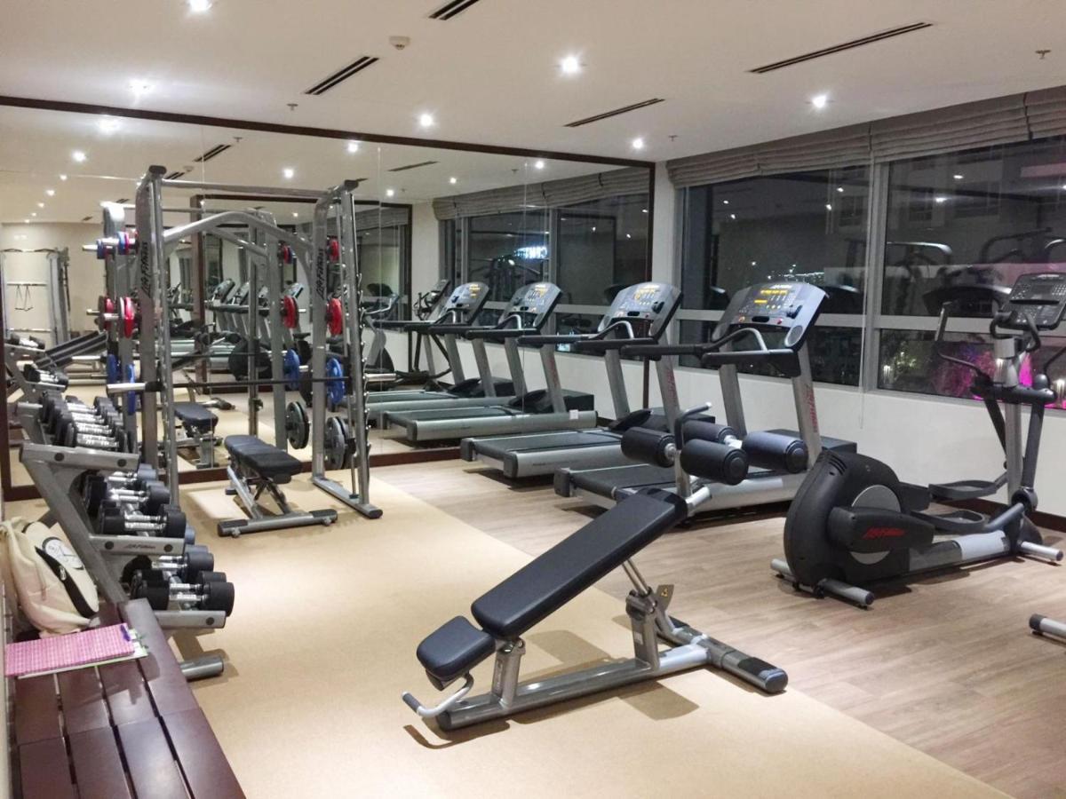 Landmark 81 Luxury Condotel Cidade de Ho Chi Minh Exterior foto