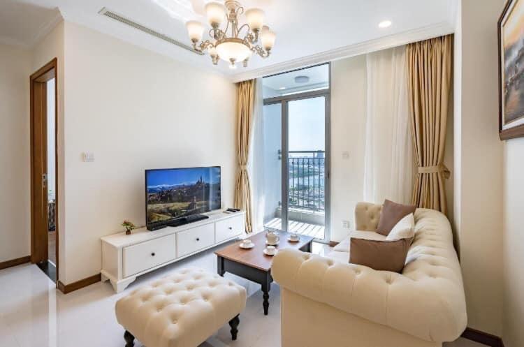 Landmark 81 Luxury Condotel Cidade de Ho Chi Minh Exterior foto