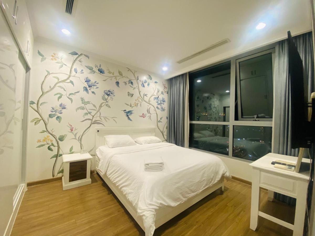 Landmark 81 Luxury Condotel Cidade de Ho Chi Minh Exterior foto